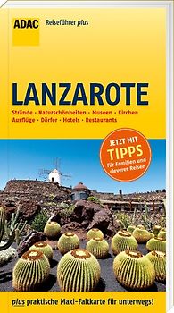 ADAC Reiseführer plus Lanzarote