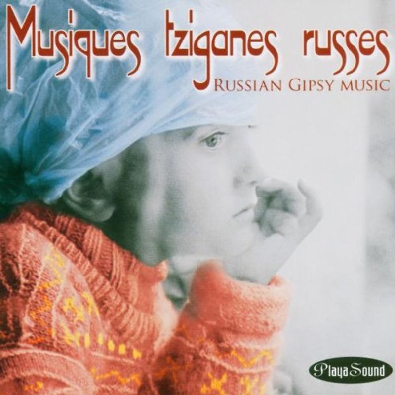 Various - Musiques Tziganes Russes