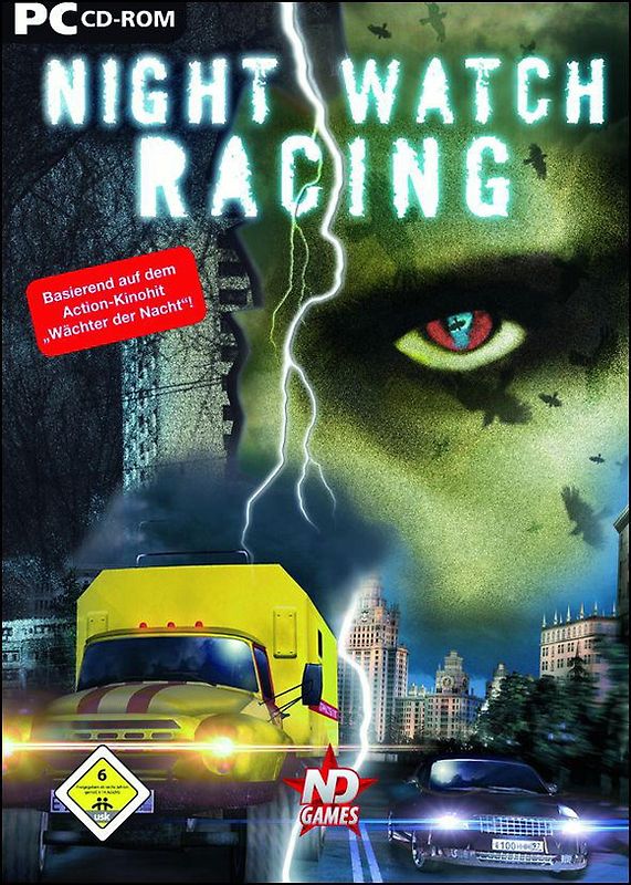 Night Watch Racing PC Spiele