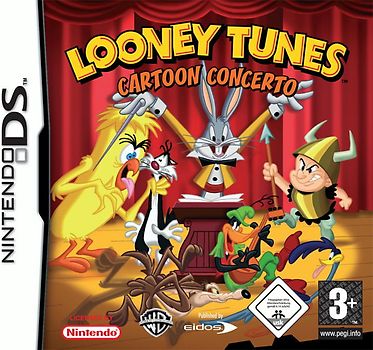 Looney Tunes: Cartoon Concerto Nintendo DS