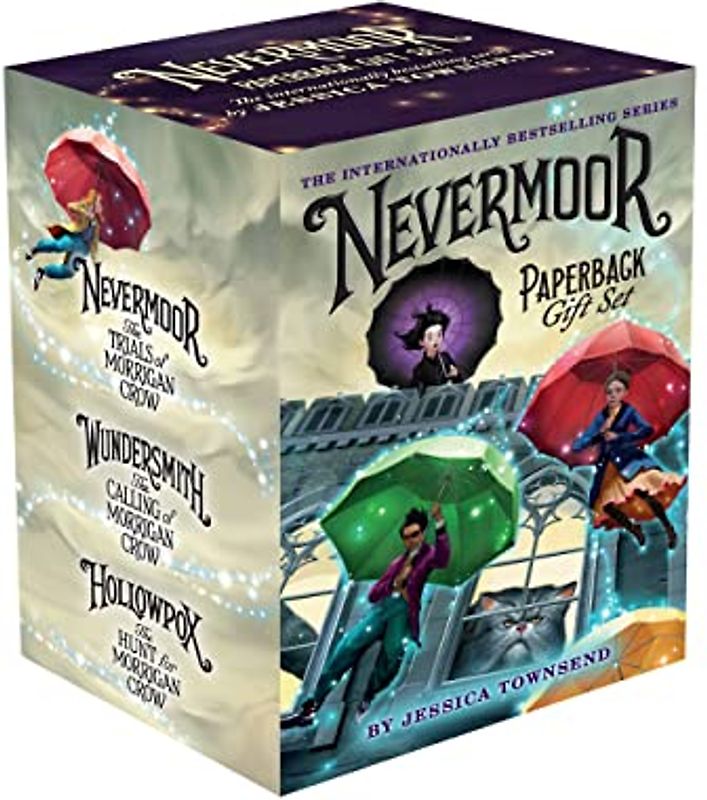 Nevermoor Paperback Gift Set