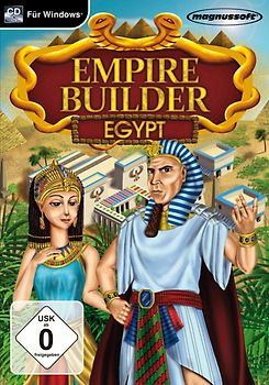 Empire Builder: Egypt PC Spiele