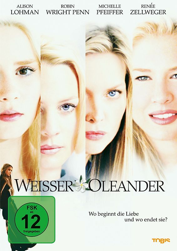 Weisser Oleander DVD