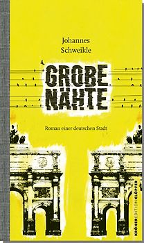 Grobe Nähte