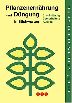 Pflanzenernährung und Düngung in Stichworten