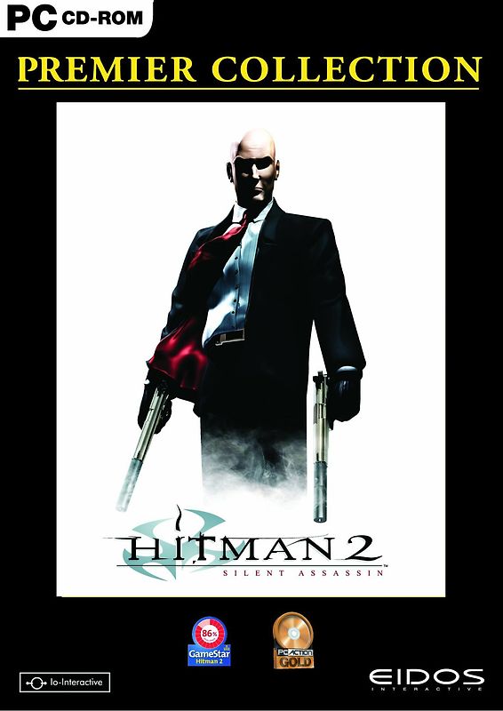 Hitman 2 Silent Assassin [Premier Collection] PC Spiele
