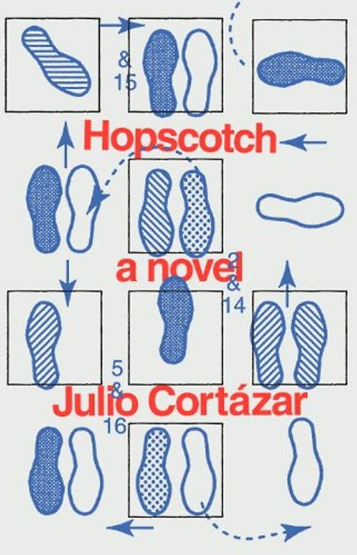 Hopscotch (Pantheon Modern Writers) - Julio Cortazar