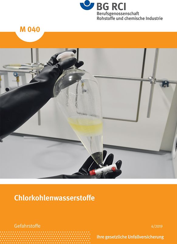 M 040 - Chlorkohlenwasserstoffe