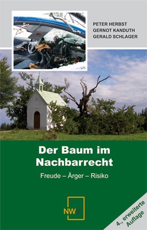 Der Baum im Nachbarrecht