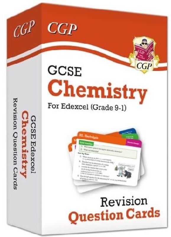 GCSE Chemistry Edexcel Revision Question Cards