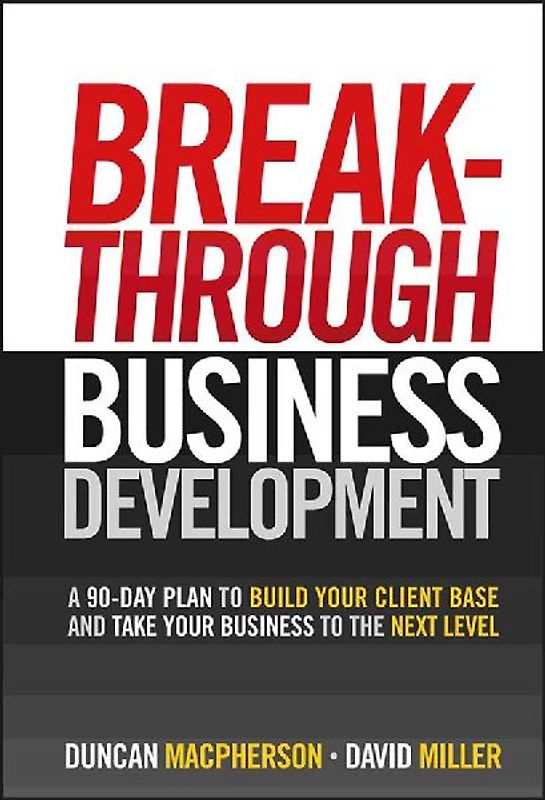 Breakthrough Business Development