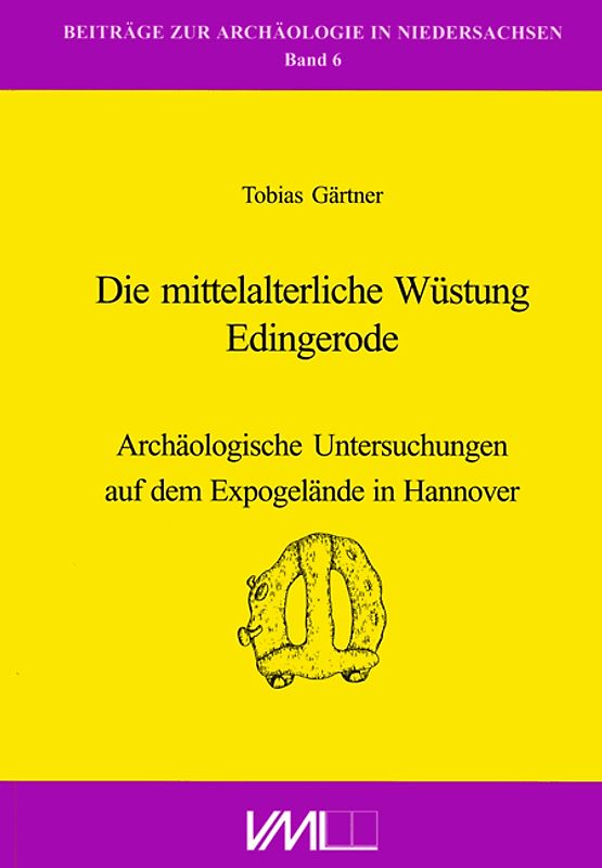 Die mittelalterliche Wüstung Edingerode