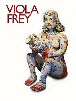 Viola Frey: Artist's Mind / Studio / World