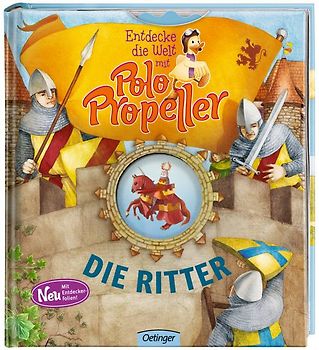 Entdecke die Welt mit Polo Propeller - Die Ritter