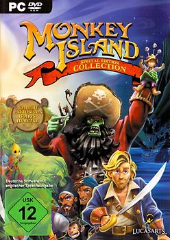 Monkey Island [Special Edition Collection] PC Spiele