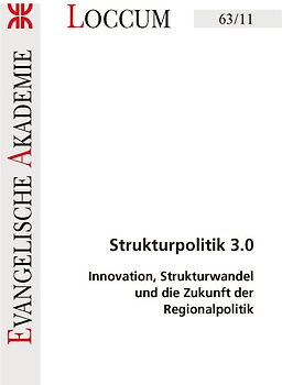 Strukturpolitik 3.0