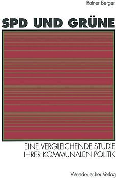 SPD und Grüne