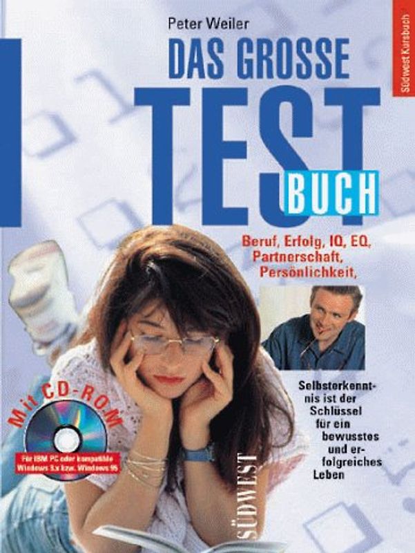 Das grosse Testbuch. Erfolgreicher lernen mit System