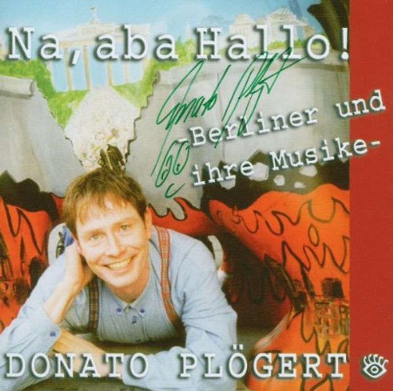Donato Plögert - Na,Aba Hallo
