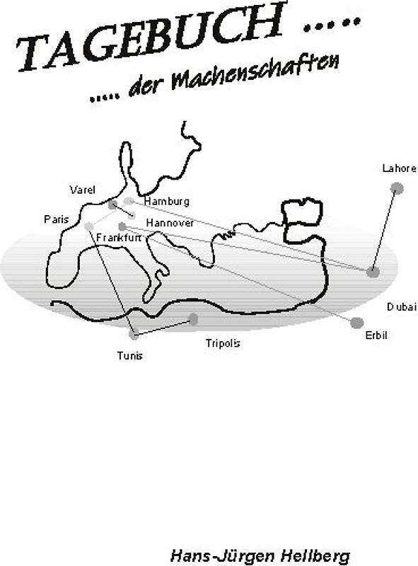 Tagebuch der Machenschaften