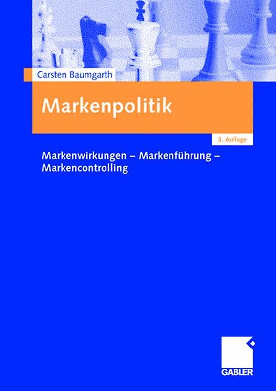 Markenpolitik