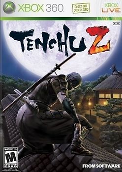 Tenchu Z [Internationale Version] Xbox 360