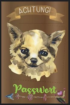 Passwort Reminder: Passworter Buch Diskret Mit ABC Register | Internet, Computer, Netzwerk, Mobil Und Sozialmedien | Hunde Geschenke