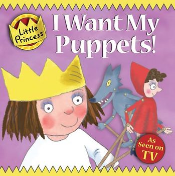 I Want My Puppets!: 1