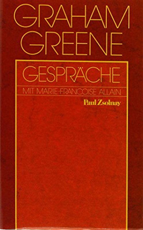 Gespräche mit Marie-Françoise Allain
