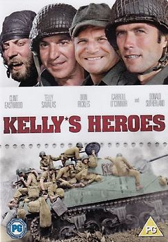 Kelly's Heroes [UK Import] DVD