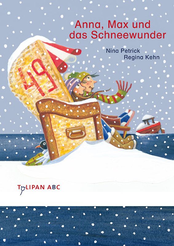 Anna, Max und das Schneewunder