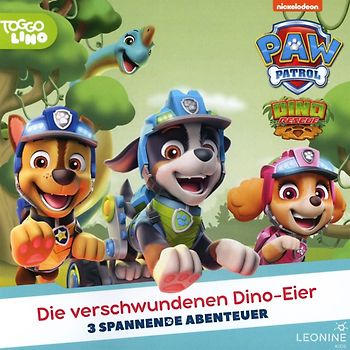PAW Patrol CD 49