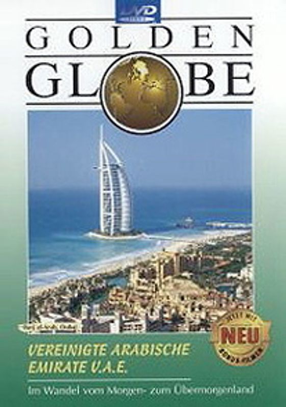 Golden Globe - Vereinigte Arabische Emirate V.A.E. DVD