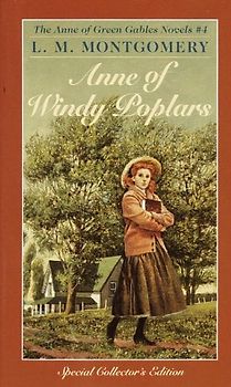 Anne of Windy Poplars (Anne of Green Gables) - L.M. Montgomery