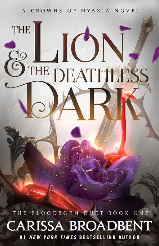 The Lion & the Deathless Dark