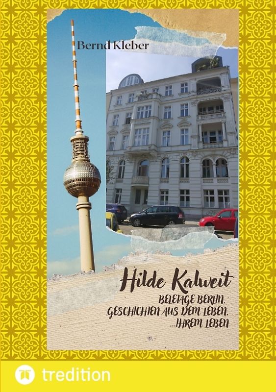 Hilde Kalweit, Beletage Berlin
