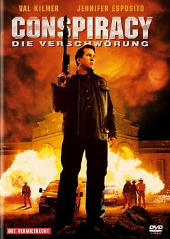 Conspiracy DVD