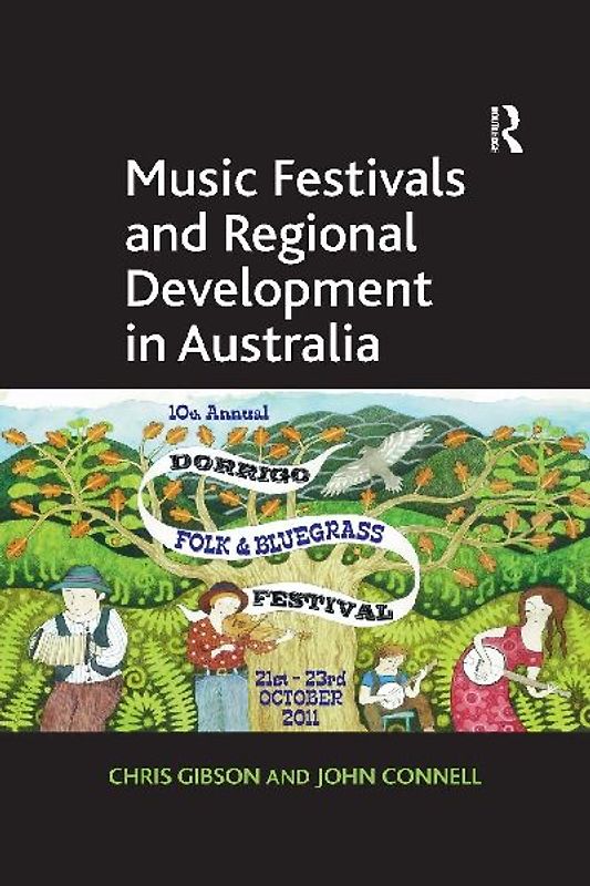 Music Festivals and Regional Development in Australia