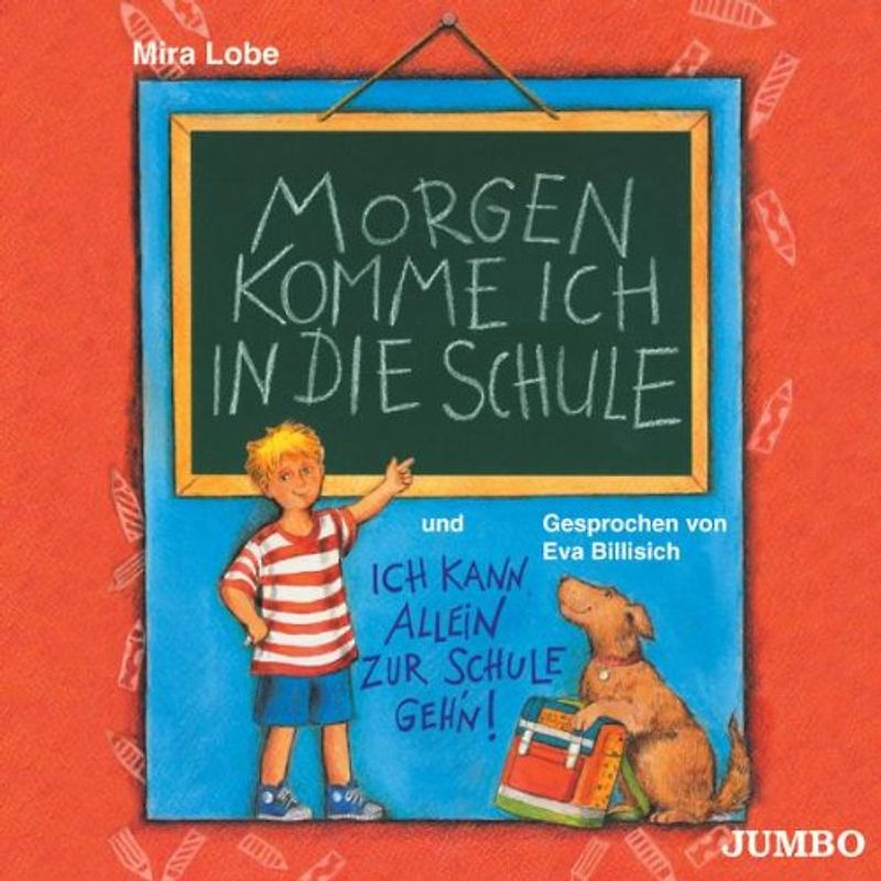 Eva Billisich - Morgen komme Ich in die Schule
