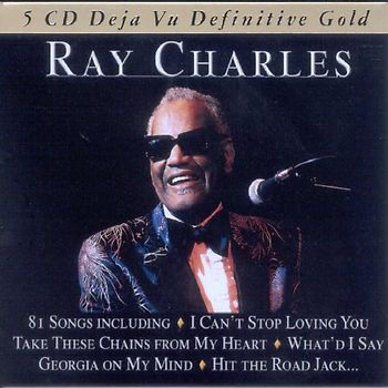Ray Charles - Definitive Gold