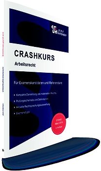 CRASHKURS Arbeitsrecht
