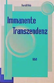 Immanente Transzendenz
