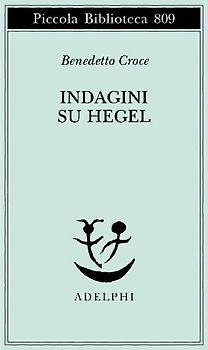 Indagini su Hegel