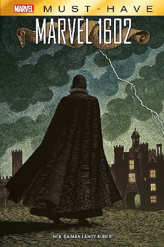 Marvel Must-Have. 1602