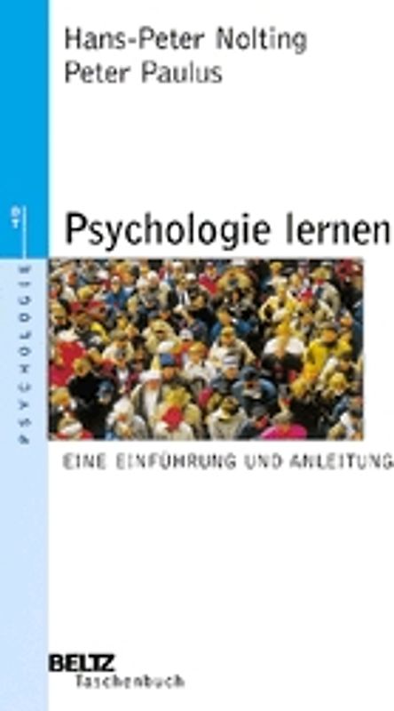 Psychologie lernen