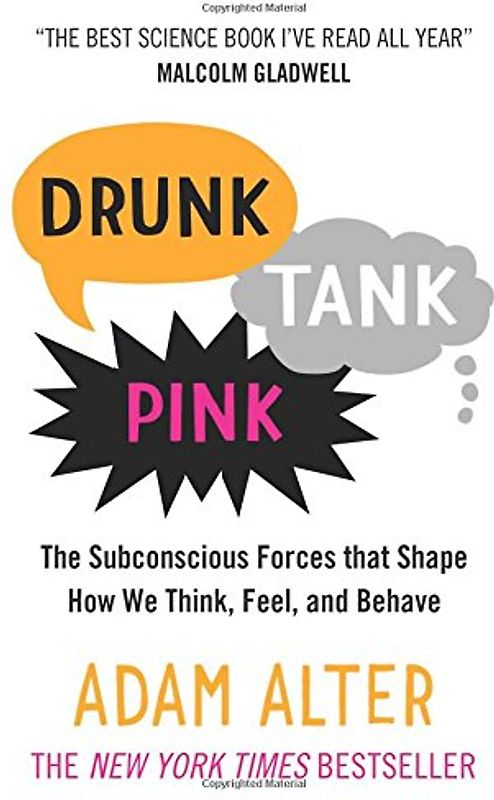 Drunk Tank Pink - Alter, Adam