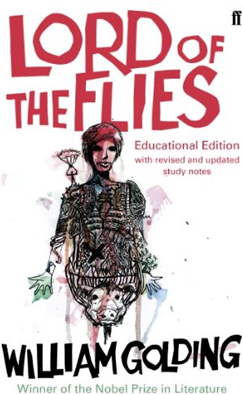 Lord of the Flies (Faber Educational Edition) - Golding, William