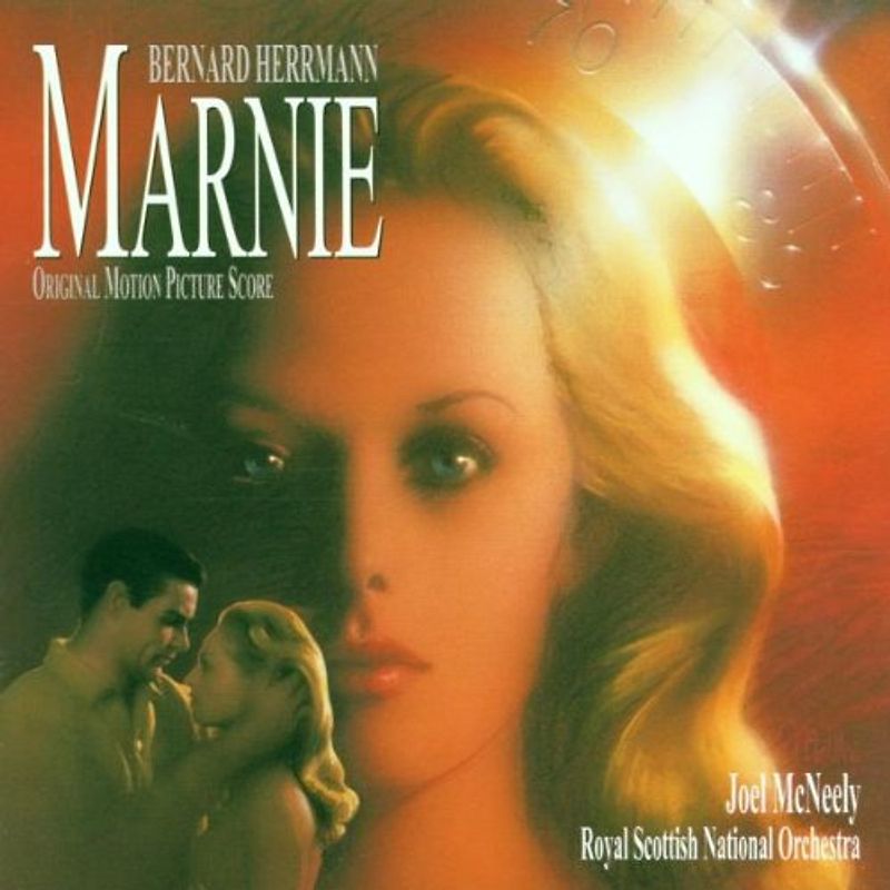 Bernard  Herrmann - Marnie