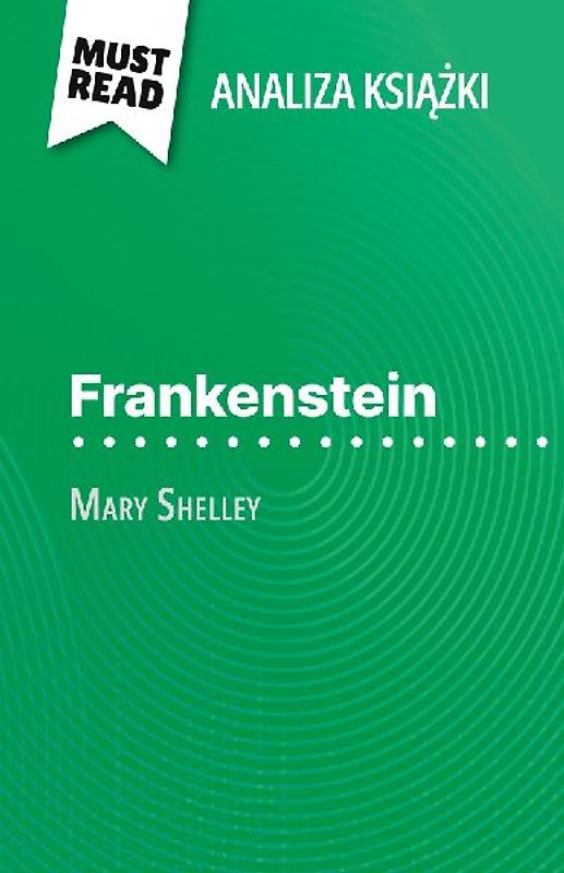 Frankenstein ksi¿¿ka Mary Shelley (Analiza ksi¿¿ki)