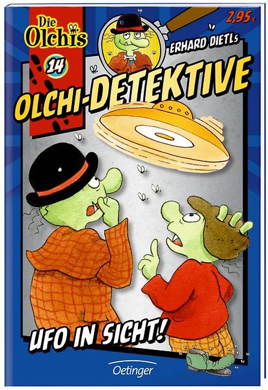 Olchi-Detektive 14. Ufo in Sicht!